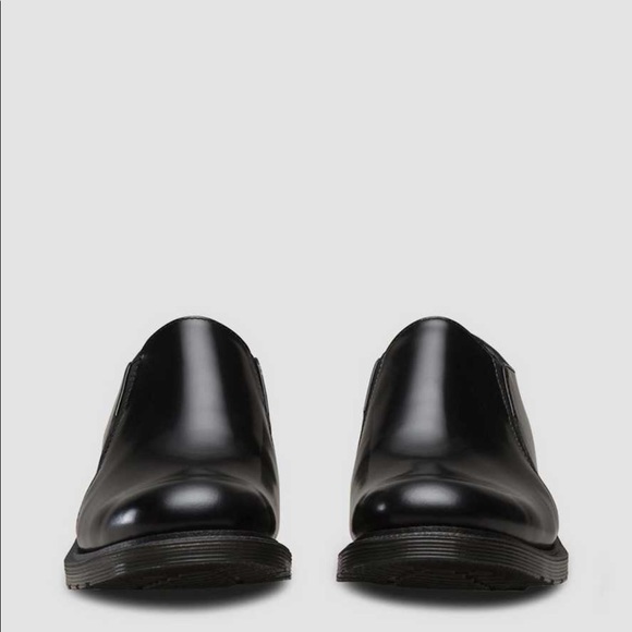 🔥DR MARTENS ROSYNA NOIR BLACK NWT - Picture 5 of 9